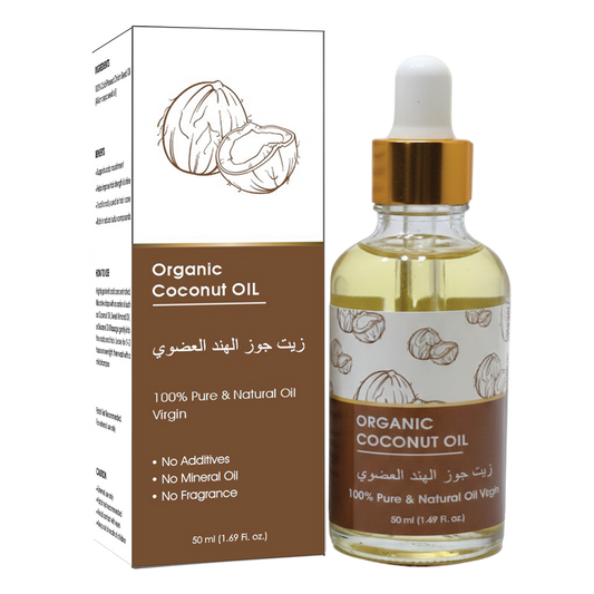 Organic Coconut Oil | 100% Pure, Cold Pressed Virgin Oil
